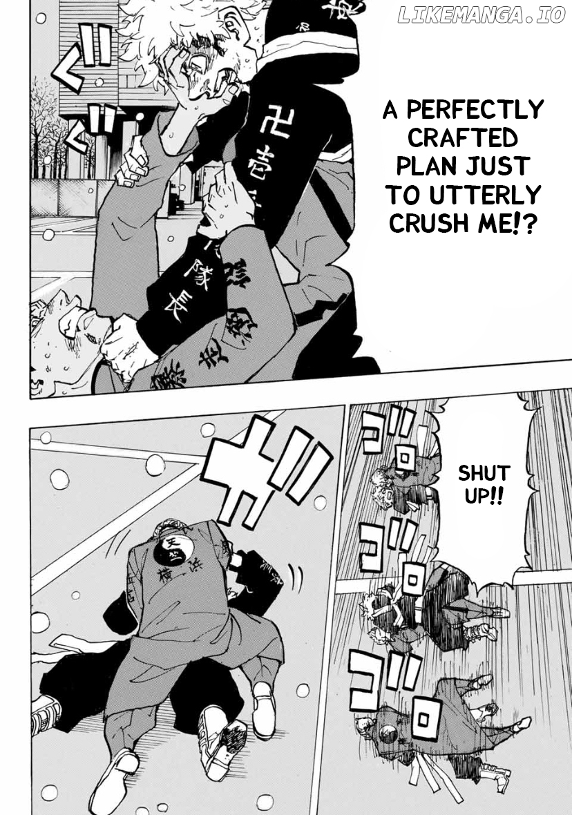 Tokyo Revengers, Chapter 181 image 08